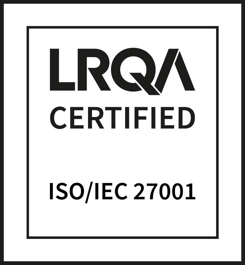 iso27001 logo